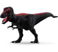 Schleich Dinosaurios Tyrannosaurus REX Negro Exclusivo