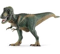 schleich DINOSAURS 14587 - T Rex - Tiranosaurio Rex con Detalles Realistas y Mandíbula Móvil - Colección de Dinosaurios de Juguetes y Animales - Juguetes para Niños de 4 Años o Más