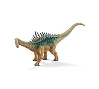 Schleich Dinosaurs | Agustinia 15021 | 9 x 33 x 10 cm | Figura de dinosaurio, juguetes de animales realistas, figura de dinosaurio para niños y niñas, juego imaginativo sin pantalla