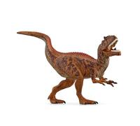 Schleich Dinosaurs | Allosaurus 15043 | 8 x 27 x 14 cm | Figura a partir de 5 años | dinosaurio schleich con gran detalle | dinosaurio de juguete coleccionable