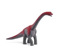 Schleich Dinosaurs | Brachiosaurus 15044 | Dinosaurio Realista con Pintura Especial | Regalo Ideal para niñas y niños | Juguete de Dinosaurios 3 años | 12 x 29 x 18 cm