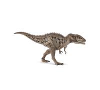 Schleich Dinosaurs | Carcharodontosaurus 15048 | Dinosaurio Realista con mandíbula móvil | Regalo Ideal para niños y niñas | Juguete de Dinosaurios 3 años | 8 x 33 x 13 cm
