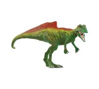 Schleich Dinosaurs | Concavenator 15041 | 9 x 22 x 6 cm | Figura a partir de 5 años | dinosaurio schleich con gran detalle | dinosaurio de juguete coleccionable