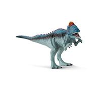 Schleich Dinosaurs | Cryolophosaurus 15020 | 9 x 25 x 11 cm | Figura a partir de 5 años | dinosaurio schleich con gran detalle | dinosaurio de juguete coleccionable