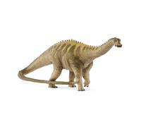 Schleich Dinosaurs | Diplodocus 15047 | Dinosaurio detallado | Juguete de Dinosaurio para coleccionar | Regalo para niñas y niños | Juguete Partir de 3 años | 6 x 28 x 9 cm
