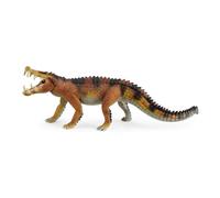 Schleich Dinosaurs | Kaprosuchus 15025 | 7 x 22 x 8 cm | Figura a partir de 5 años | dinosaurio schleich con gran detalle | dinosaurio de juguete coleccionable