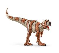 Schleich Dinosaurs | Majungasaurus 15032 | Dinosaurio Realista con mandíbula móvil | Regalo Ideal para niños y niñas | Juguete de Dinosaurios 3 años | 10 x 23 x 17 cm