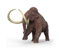 schleich Dinosaurs | Mamut 15053 | 15 x 28 x 10 cm | Figura a partir de 5 años | dinosaurio schleich con gran detalle | dinosaurio de juguete coleccionable