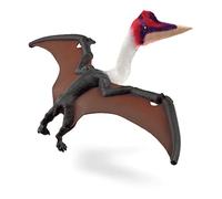 Schleich Dinosaurs | Quetzalcoatlus 15028 | 13 x 28 x 10 cm | Figura a partir de 5 años | dinosaurio schleich con gran detalle | dinosaurio de juguete coleccionable