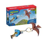 Schleich 41467n Playset Seguimiento con Jet Pack