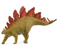 Schleich Dinosaurs | Stegosaurus 15040 | 5 x 20 x 10 cm | Figura a partir de 5 años | dinosaurio schleich con gran detalle | dinosaurio de juguete coleccionable