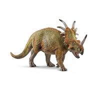 Schleich Dinosaurs | Styracosaurus 15033 | 6 x 19 x 10 cm | Figura a partir de 5 años | dinosaurio schleich con gran detalle | dinosaurio de juguete coleccionable