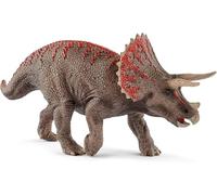 schleich DINOSAURS | Triceratops 15000 | dinosaurio schleich con gran realismo | juguete de dinosaurio para coleccionar | regalo ideal para niños y niñas | juguete a partir de 3 años | 21 x 5 x 10 cm