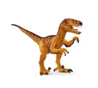 schleich DINOSAURS Velociraptor 15045 detailgetreuer Dino mit beweglichem Ki