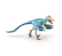 Schleich Dinosaurs - Velociraptor Figura - 3+ años | 15060