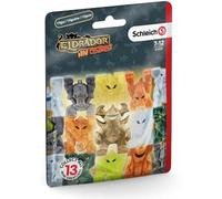 SCHLEICH Eldrador® 81029 - Eldrador Mini Creatures, Serie 2 (24 bolsas)