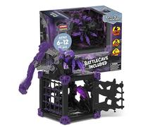 Schleich ELDRADOR® Creatures | Araña de Las Sombras de BattleCave 42765