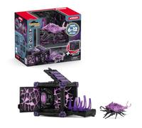 Schleich ELDRADOR CREATURES BattleCave Schaduw Pissebed – a partir de 7 años – 42675 S