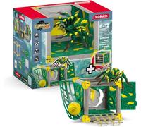 Schleich Set de juego BattleCave Tarántula de Selva ELDRADOR Creatures 28 piezas a partir de 7 años