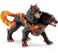 Schleich Figura Cáncerbero 42451 – ELDRADOR Creatures, figura monstruo de colección detallada