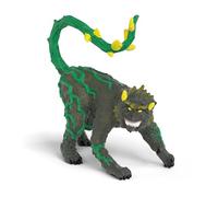 Schleich Figura ELDRADOR Creatures Chimpancé de la Jungla 70835 – Coleccionable, 9×4×9 cm