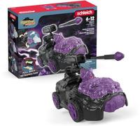Schleich ELDRADOR | Crashmobil de Sombra con minicriatura 42672 | 17 Piezas | Set de juego a partir de 6 años | set con figuras, múltiples funciones y numerosos accesorios