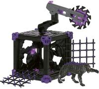 Schleich Eldrador Creature BattleCave Sombreado Tiger 42739 Juego 27 piezas a...