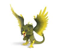Schleich ELDRADOR Creatures | Ave Grifo de la Selva 70854 | Figura monstruosa Detallada con alas móviles | Regalo para niños a Partir de 6 años | 17 x 22 x 21 cm