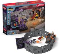 Schleich - Eldrador - Battle Caves Arena Lava vs Shadow