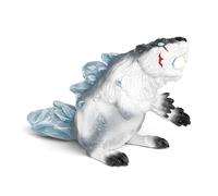 Schleich ELDRADOR Creatures | Castor de Hielo 70836 | Figura de Monstruo Detallada | Juguete coleccionar y Jugar | Regalo para niños a Partir de 6 años | 10 x 5 x 6 cm