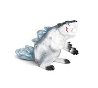 Schleich Figura ELDRADOR Creatures Castor de Hielo 70836 Figura de monstruo detallada 10 x 5 x 6 cm