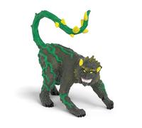 Schleich ELDRADOR Creatures | Chimpancé de la Jungla 70835 | Figura Detallada de Monstruo Coleccionable Jugar y coleccionar | Regalo para niños a Partir de 6 años | 9 x 4 x 9 cm