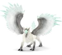 Schleich Figura EIS Greif (70143) Multicolor Carbón 19,5 cm