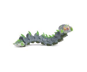 Schleich ELDRADOR Creatures | Gusano de Piedra 70853 | Figura monstruosa articulada de colección | Regalo para niños a Partir de 7 años | 26 x 5 x 4 cm