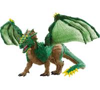 Schleich ELDRADOR | Dragón de la Jungla 70791 | 28 x 17 x 11 cm | +7 años | Figura monstruosa detallada con alas móviles | Regalo ideal para niñas y niños | Juguete a partir de 7 años