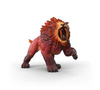 Schleich ELDRADOR® Creatures | Tigre Dientes de Sable de Lava 70899