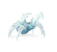 Schleich Eldrador, criaturas Eldrador, figuras de acción para niños y niñas de 7 a 12 años, araña de hielo
