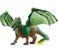 Schleich ELDRADOR | Dragón de la Jungla 70791 | 28 x 17 x 11 cm | +7 años