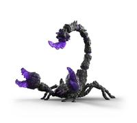 schleich ELDRADOR | Escorpión Sombra 70896 | 20 x 13 x 15 cm | Figura a partir de 6 años | figura de monstruo detallada de colección | juguete resistente para jugar y coleccionar