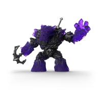 schleich ELDRADOR | Gigante Sombra 70897 | 9 x 22 x 13 cm | Figura a partir de 6 años | figura de monstruo detallada de colección | juguete resistente para jugar y coleccionar