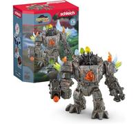 Schleich ELDRADOR | Gran Robot con minicriatura 42549 | 20 Piezas | Set de juego a partir de 6 años | set con figuras, múltiples funciones y numerosos accesorios