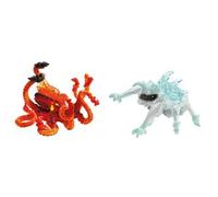 Schleich - Eldrador - Ice Beetle vs Fire Octopus