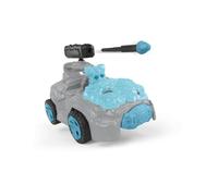 Schleich Eldrador Ice Crashmobil con Mini Creature 42669 juego a partir de 7 ...
