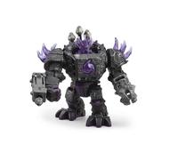 Schleich Juguete Gran Robot de Sombra 42557 con Minicriatura - Articulado, disparo, 17 piezas, 7+