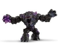 Schleich ELDRADOR | Monstruo de Piedra de la Sombra 70158 | 23 x 8 x 12 cm | figura de monstruo con mandíbula y brazos móviles | regalo para niños y niñas desde 7 años
