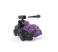 Schleich Eldrador Shadow-Crashmobil con Mini Creature 42672 figura a partir d...