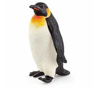 Schleich Emperador Pingüino Detallado Figura Vida Salvaje Coleccionable 14841