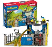 schleich ® Set de juego Dino grande Investigación station 41462