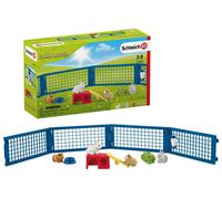 Schleich Farm World Casa Para Conejos Y Cobayas 42500