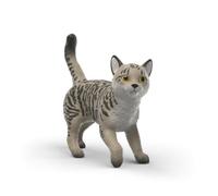 Schleich Farm World - Gato Atigrado Figura - 3+ años | 14985
